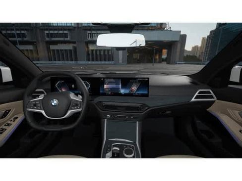 New 2026 BMW 330i Sedan w/ Premium Package RWD image 10