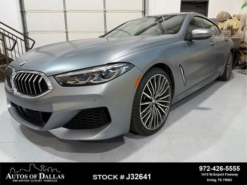 Used 2022 BMW 840i Gran Coupe image 1