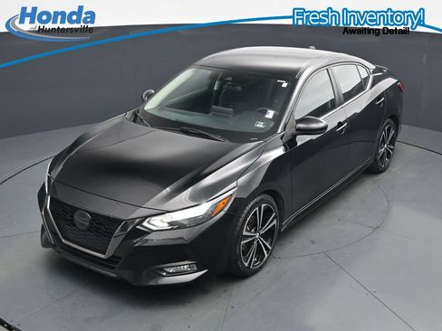 Used 2023 Nissan Sentra SR w/ Trunk Package FWD image 19