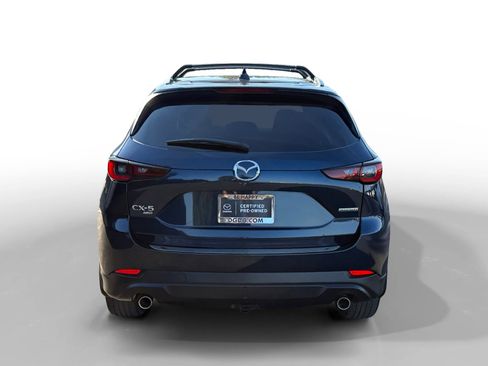 Certified 2023 MAZDA CX-5 AWD 2.5 S w/ Premium Plus Pkg image 4