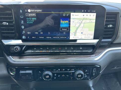 Used 2025 Chevrolet Silverado 1500 RST AWD/4WD image 23