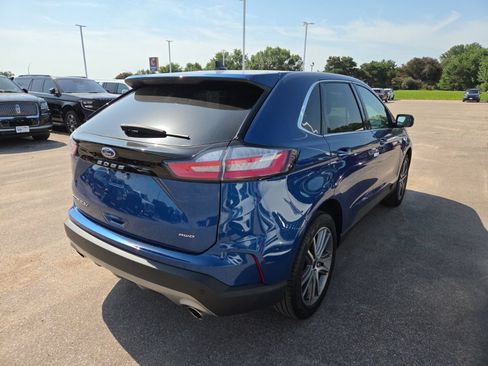 Used 2024 Ford Edge Titanium w/ Equipment Group 301A AWD/4WD image 5