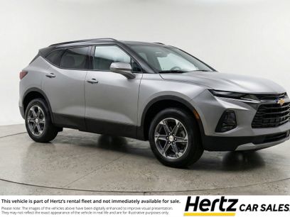 Used 2025 Chevrolet Blazer LT