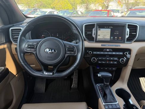 Used 2017 Kia Sportage SX FWD image 18