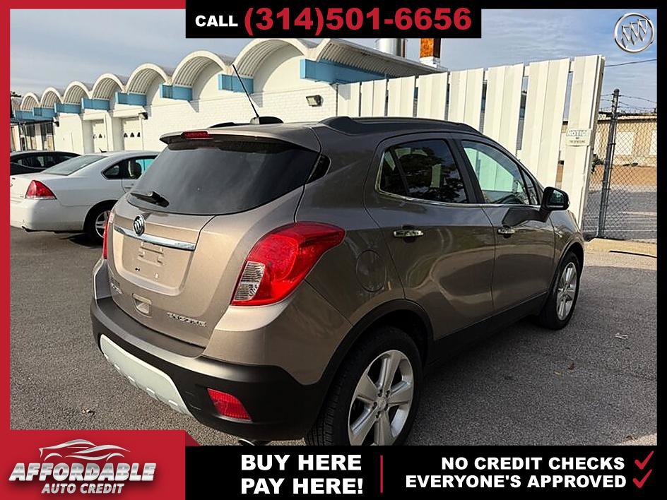 Used 2015 Buick Encore FWD image 5