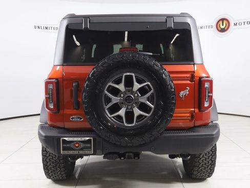 Used 2024 Ford Bronco Badlands image 47