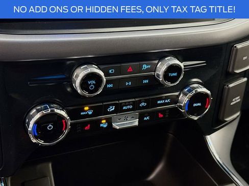 New 2025 Ford F150 XLT w/ Equipment Group 302A MID image 16