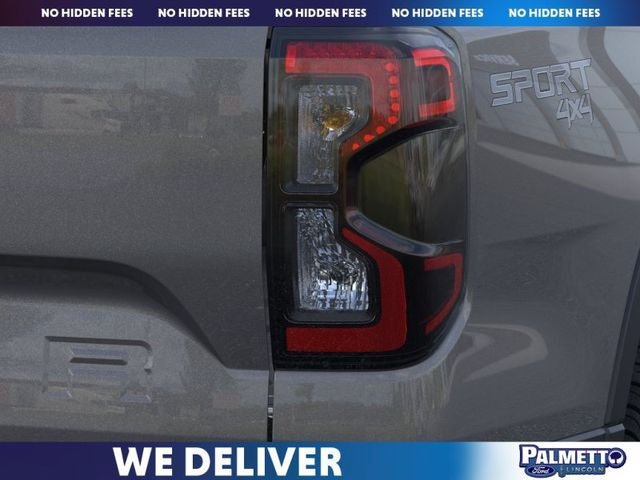 New 2026 Ford Ranger XLT w/ Equipment Group 301A High AWD/4WD image 21