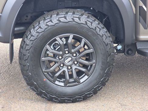 New 2026 Ford Ranger Raptor AWD/4WD image 40
