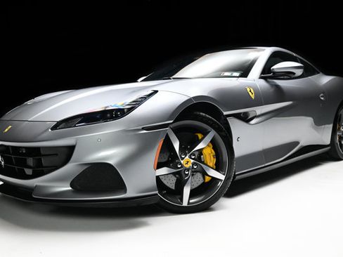 Used 2022 Ferrari Portofino M RWD image 33