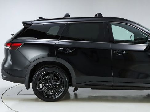 New 2026 INFINITI QX60 Sport AWD/4WD image 11