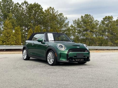 Certified 2024 MINI Cooper S image 60