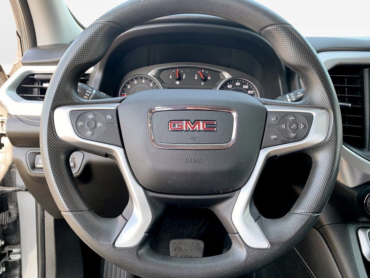 Used 2021 GMC Acadia SLE w/ Elevation Edition AWD/4WD image 15