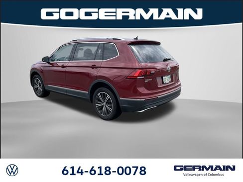 Used 2019 Volkswagen Tiguan SEL AWD/4WD image 4