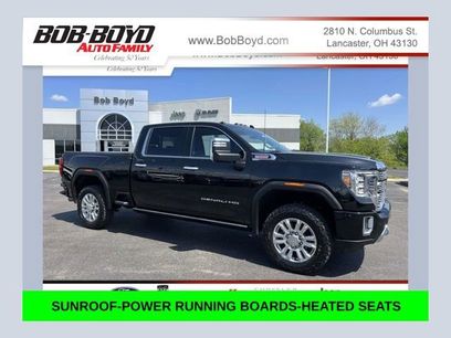 Used 2022 GMC Sierra 2500 Denali