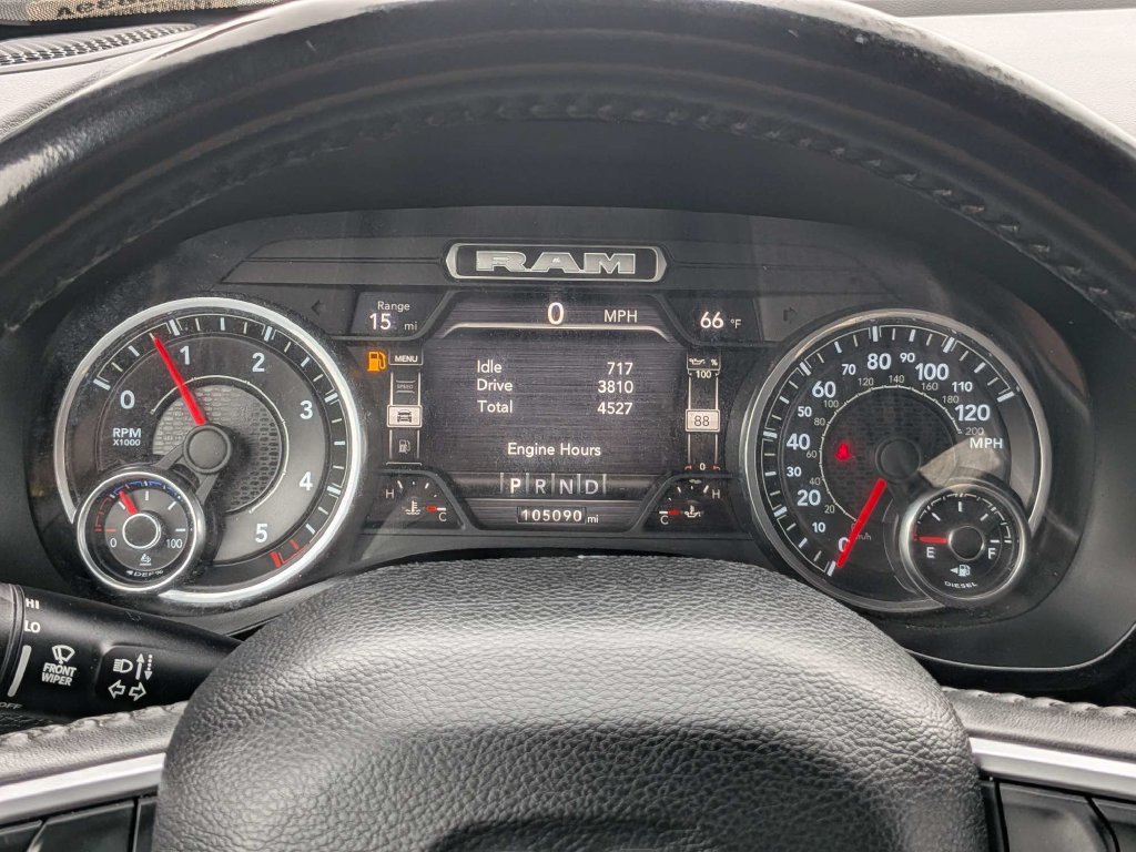 Used 2022 RAM 1500 Big Horn w/ Trailer Tow Group RWD image 22