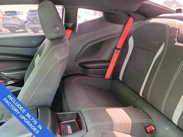Used 2023 Chevrolet Camaro LT w/ Redline Edition RWD image 15