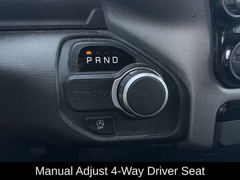 Used 2025 RAM 1500 Tradesman RWD image 22