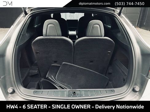 Used 2023 Tesla Model X Plaid AWD/4WD image 44