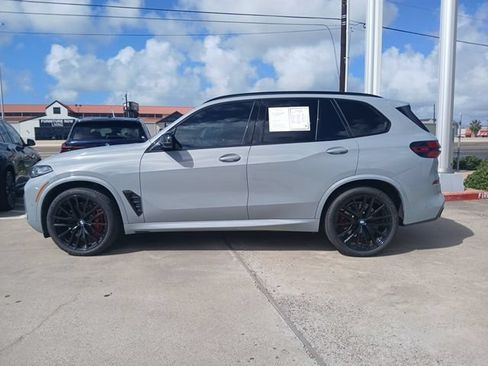 Certified 2024 BMW X5 M60i w/ Executive Package AWD/4WD image 6