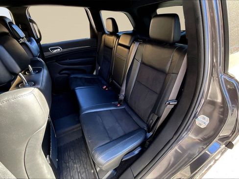 Certified 2021 Jeep Grand Cherokee Laredo X image 26