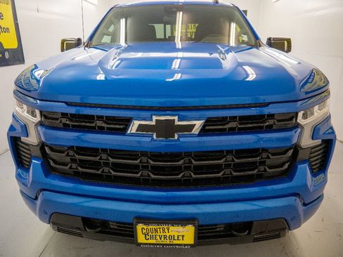 New 2025 Chevrolet Silverado 1500 RST w/ Z71 Off-Road Package AWD/4WD image 3
