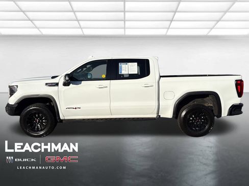 Certified 2023 GMC Sierra 1500 AT4X image 8