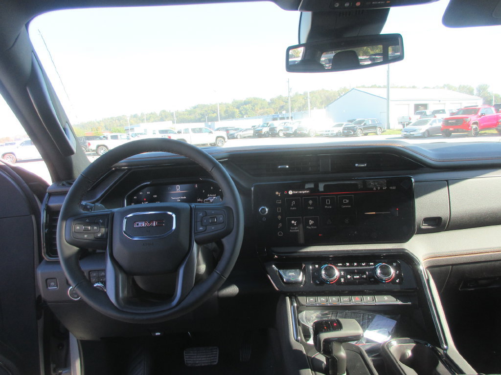 New 2026 GMC Sierra 1500 AT4 w/ AT4 Premium Package AWD/4WD image 16