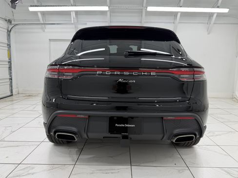 New 2026 Porsche Macan AWD/4WD image 13