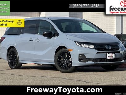 Used 2025 Honda Odyssey Sport-L