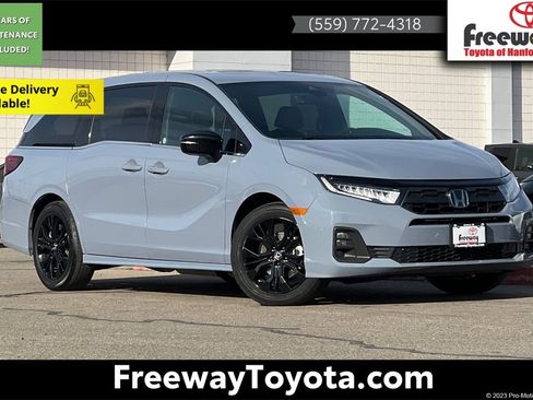 Used 2025 Honda Odyssey Sport-L image 1