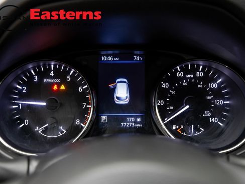 Used 2020 Nissan Rogue Sport S w/ Appearance Package FWD image 17