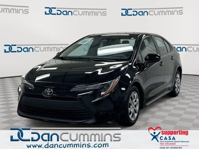 Used 2024 Toyota Corolla LE