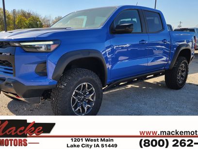 New 2026 Chevrolet Colorado ZR2