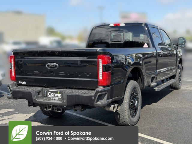 New 2026 Ford F350 Lariat w/ Black Appearance Package AWD/4WD image 14
