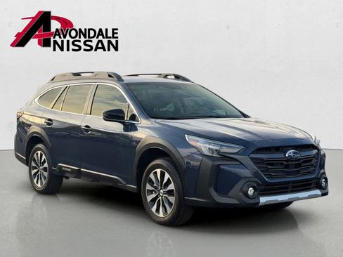 Used 2024 Subaru Outback Limited XT AWD/4WD image 8