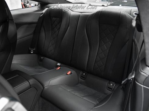 Used 2020 BMW M8 Coupe w/ Driving Assistance Package image 25