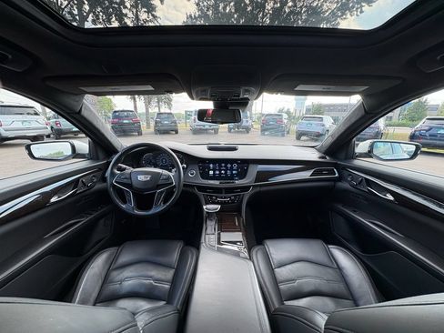 Used 2016 Cadillac CT6 Platinum AWD/4WD image 11