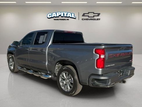 Used 2021 Chevrolet Silverado 1500 RST w/ Z71 Off-Road Package image 4
