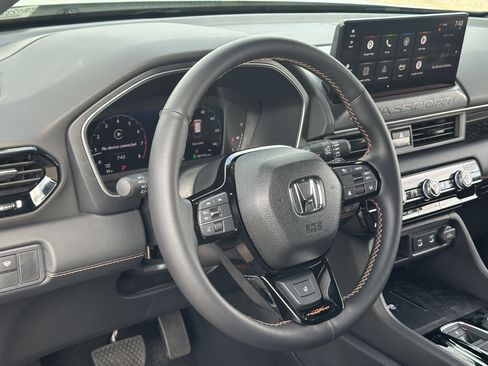 Used 2026 Honda Passport TrailSport Elite image 22