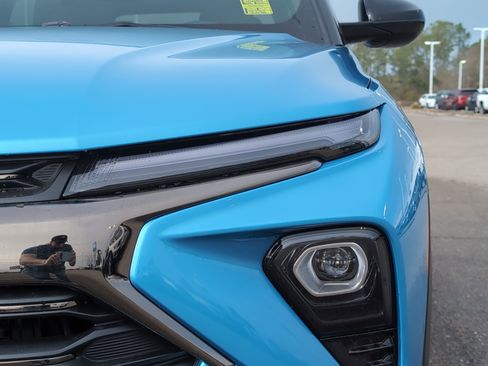 New 2026 Chevrolet TrailBlazer ACTIV w/ Driver Confidence Package image 12