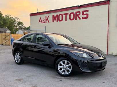 Used 2011 MAZDA MAZDA3 i Touring