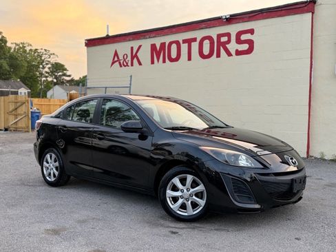 Used 2011 MAZDA MAZDA3 i Touring image 1