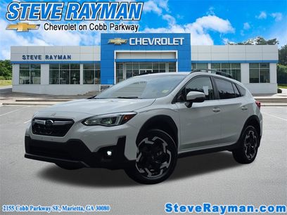Used 2022 Subaru Crosstrek 2.5i Limited
