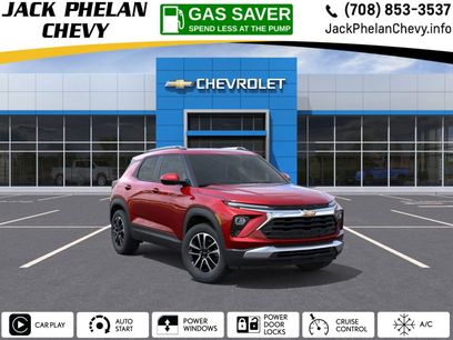 New 2026 Chevrolet TrailBlazer LT