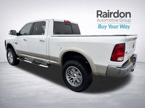 Used 2011 RAM 2500 Laramie w/ Protection Group image 6