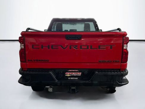Used 2020 Chevrolet Silverado 2500 W/T w/ WT Fleet Convenience Package image 7