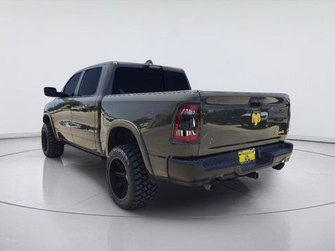 Used 2021 RAM 1500 Lone Star w/ Built-to-serve Edition AWD/4WD image 3