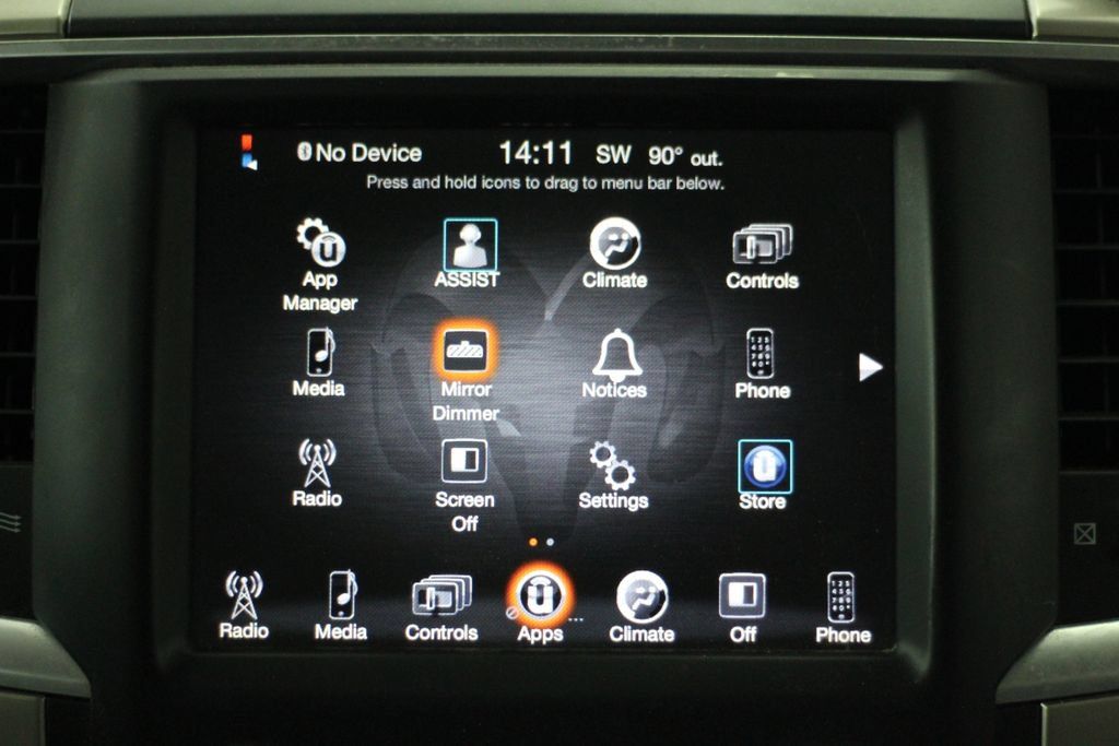 Used 2015 RAM 1500 Big Horn AWD/4WD image 20