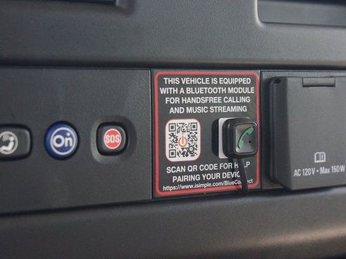 New 2025 Chevrolet Express 2500 Work Van w/ Driver Convenience Package image 6